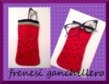 Funda para gafas Sandy